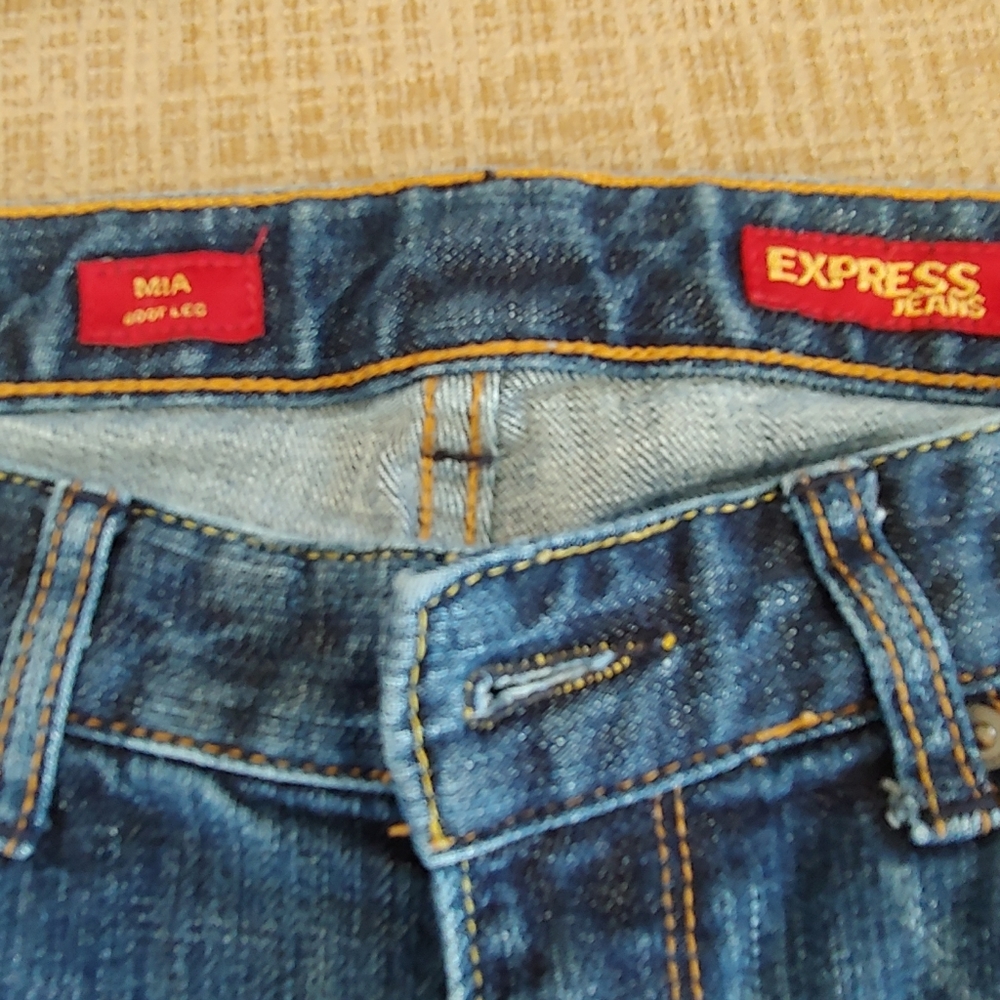 Express Woman Jeans